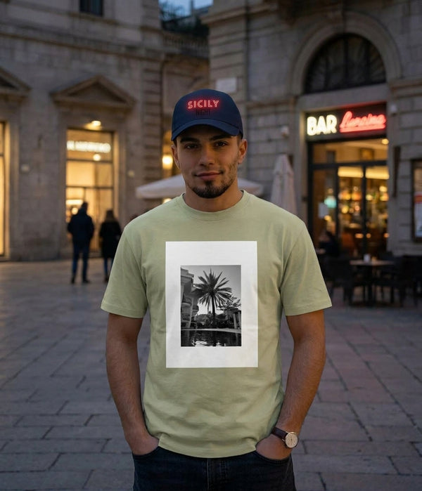 Oversize T-Shirt Paradise