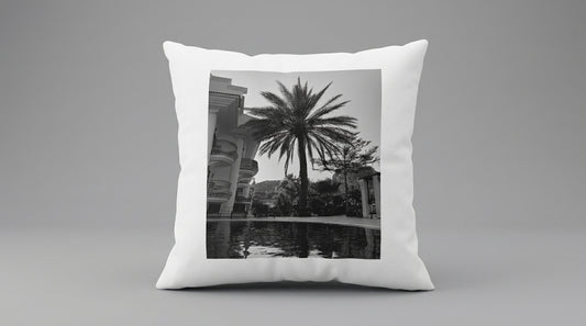 Kopfkissen Palm