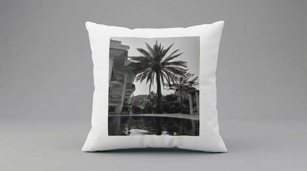 Kopfkissen Palm