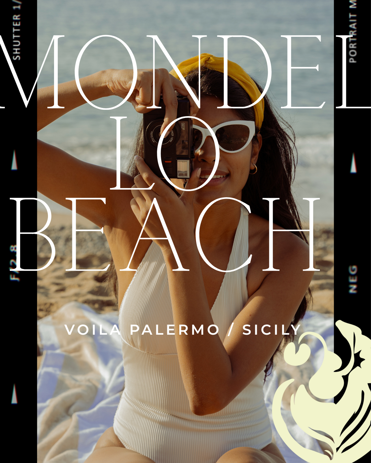 Crop Top Mondello Beach – Easy, Stylish & Beach Ready