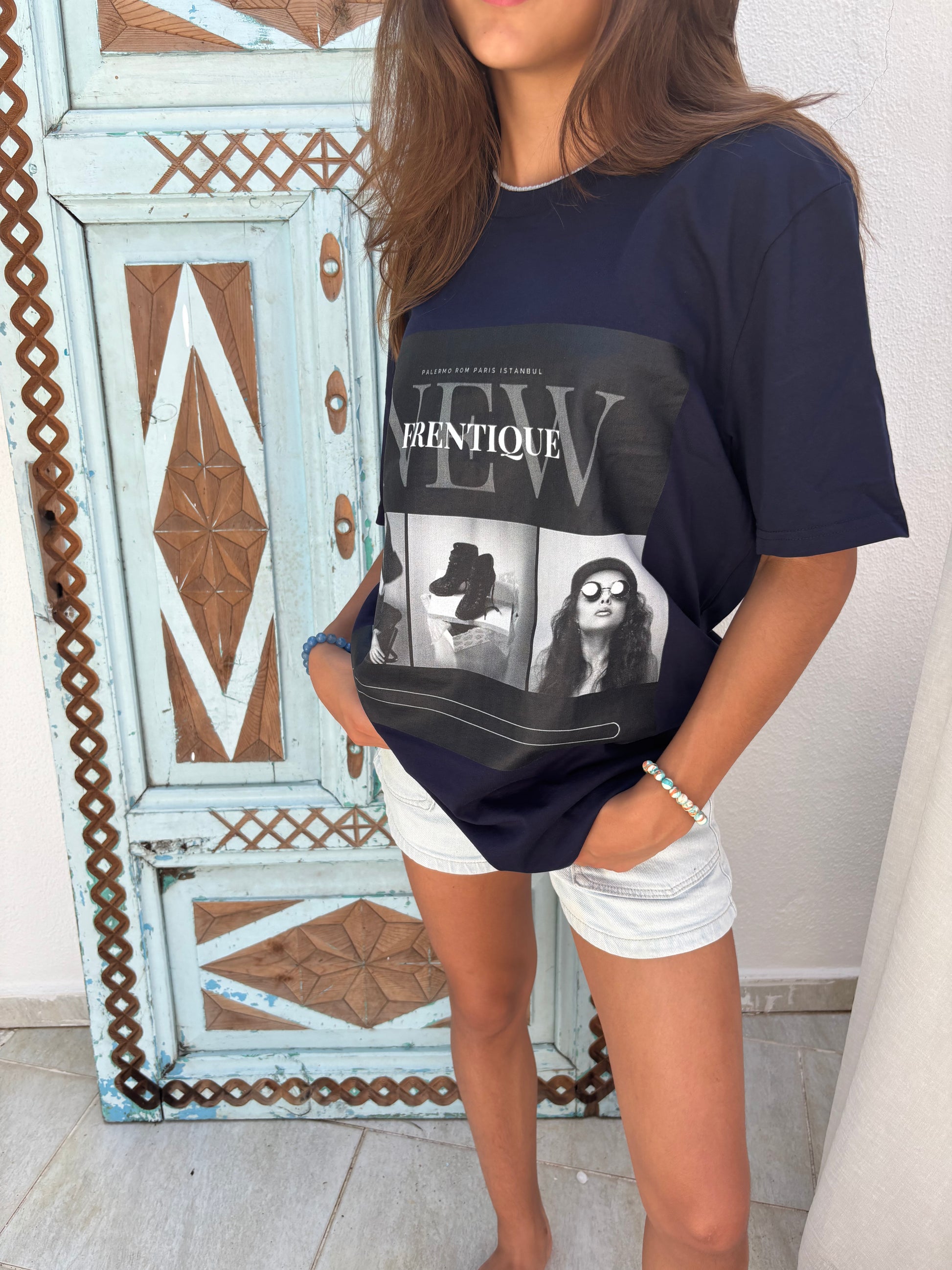 ST/ST Creator 2.0 T-Shirt Frentique Design New Design  Unisex