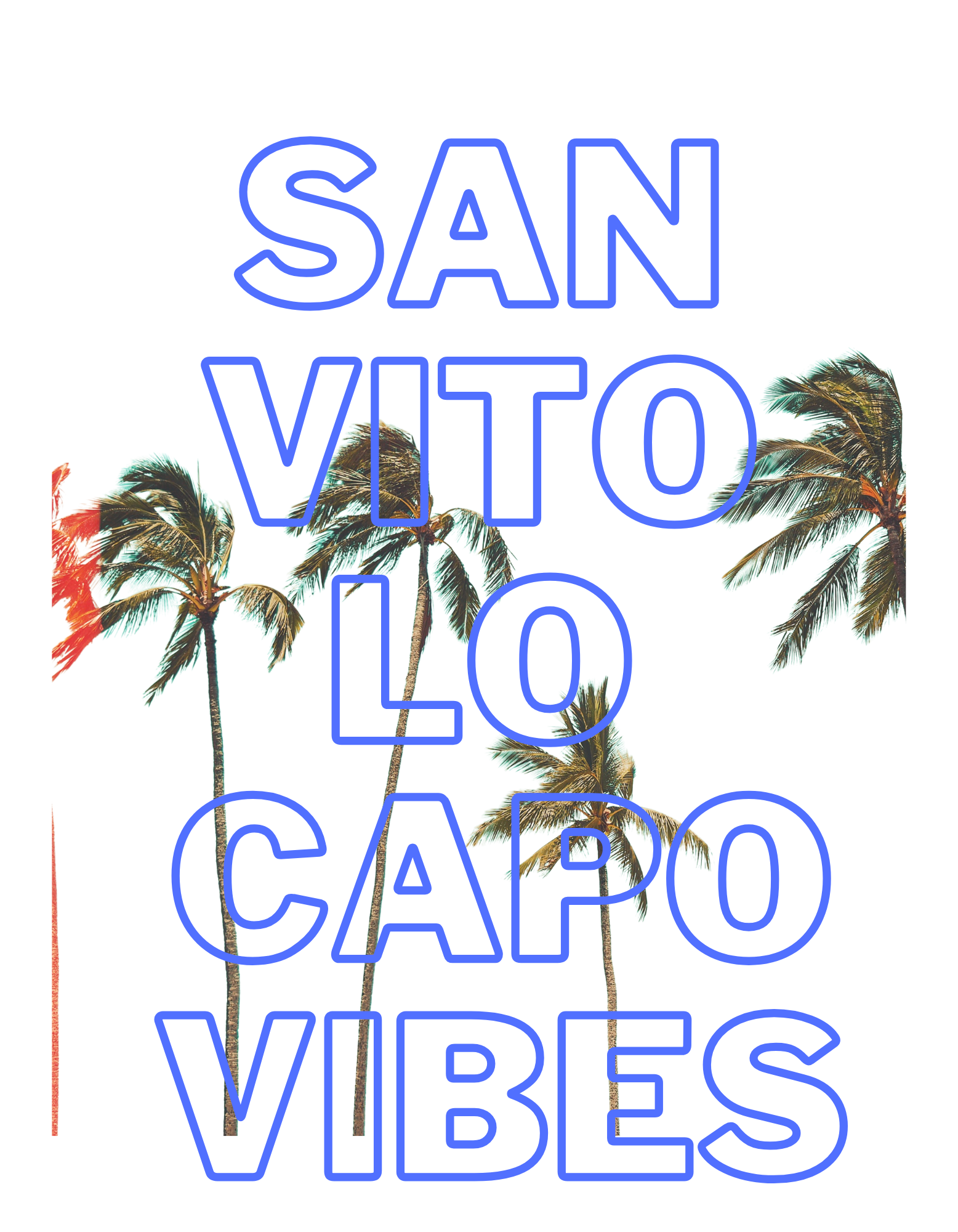 San Vito Lo Capo Crop Top Damen – Oversize, Sommer & City-Look ☀️