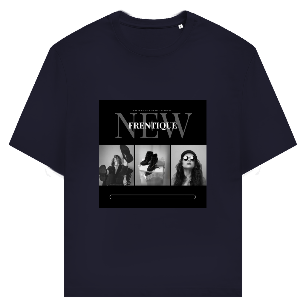 ST/ST Creator 2.0 T-Shirt Frentique Design New Design  Unisex