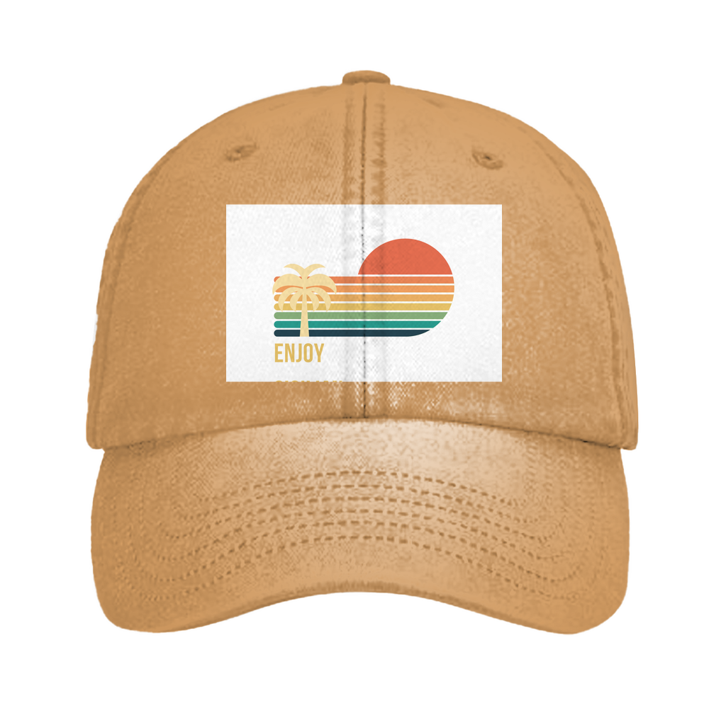 Vintage Cap Liberty Vibes Design