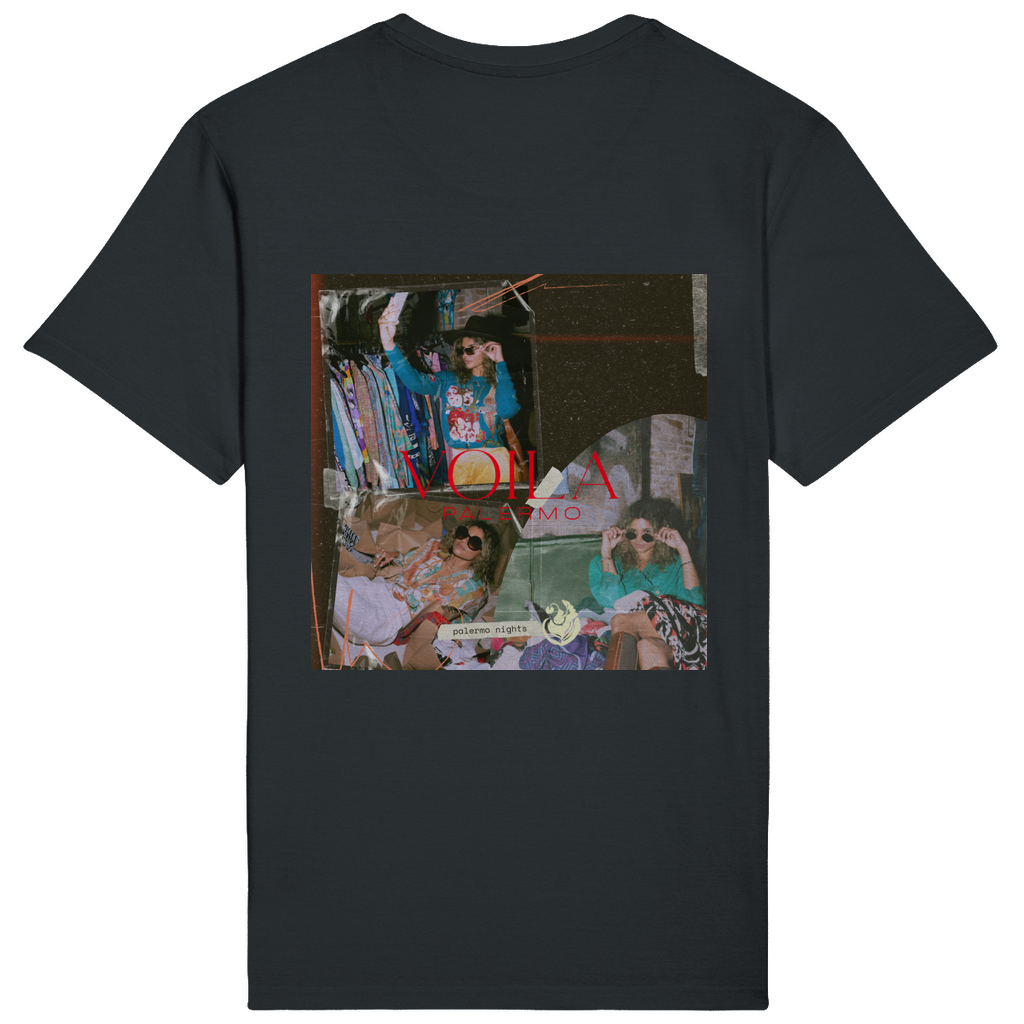 ST/ST Rocker T-Shirt Voila Palermo Design
