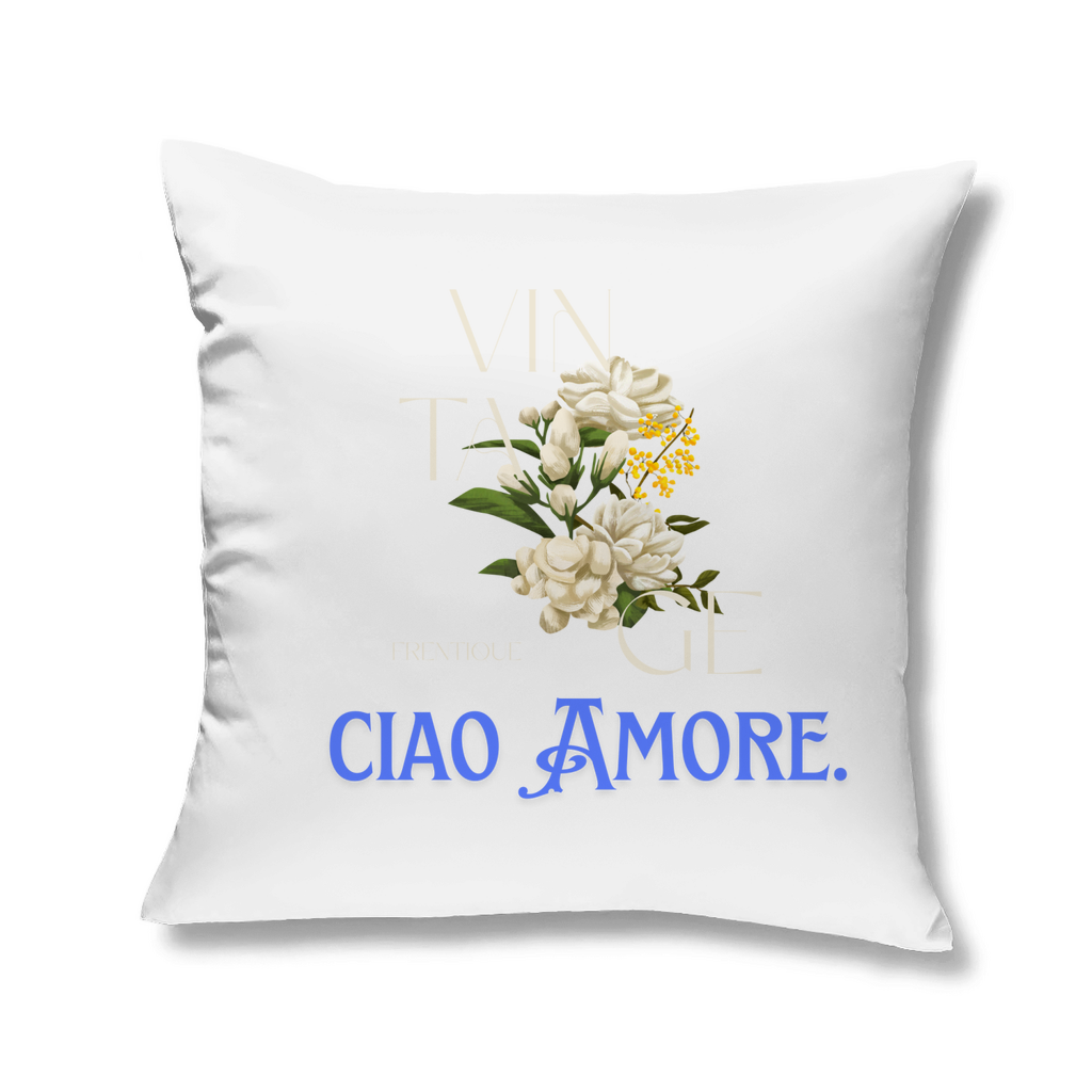 Kopfkissen Ciao Amore ❤️