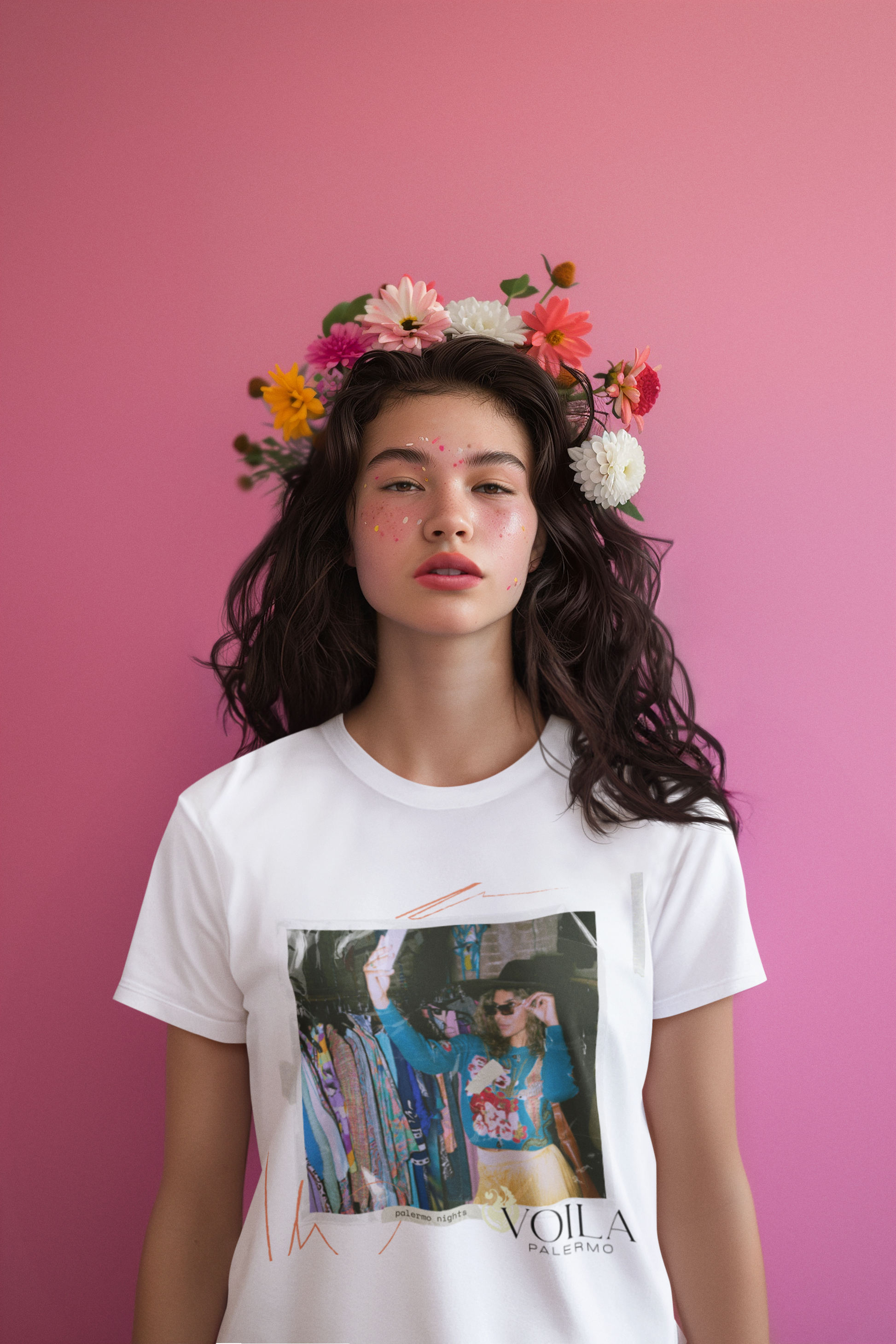 Palermo Nights Crop Top – Night Out Essentials