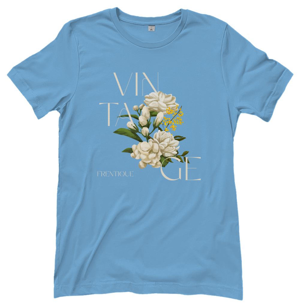 Tshirt Vintage Design