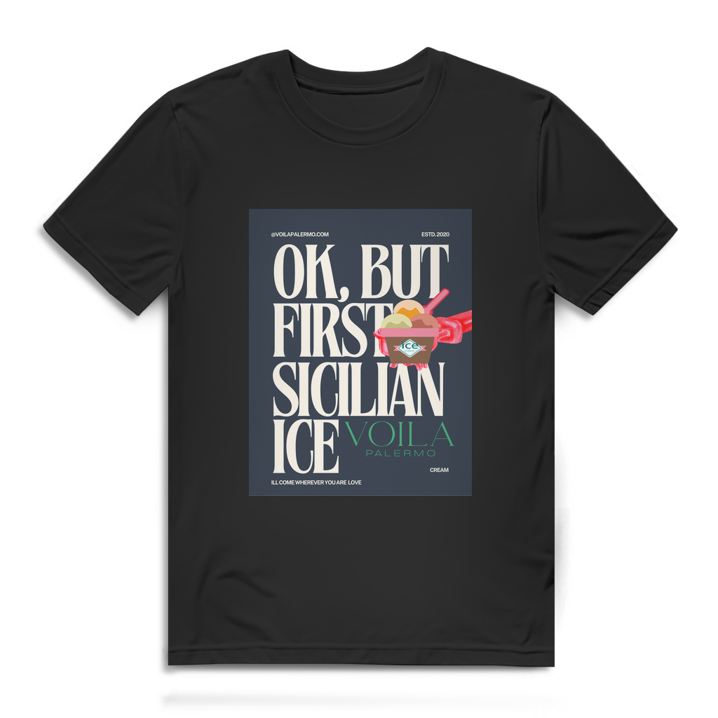 Herren Premium Bio T-Shirt Sicilian Ice