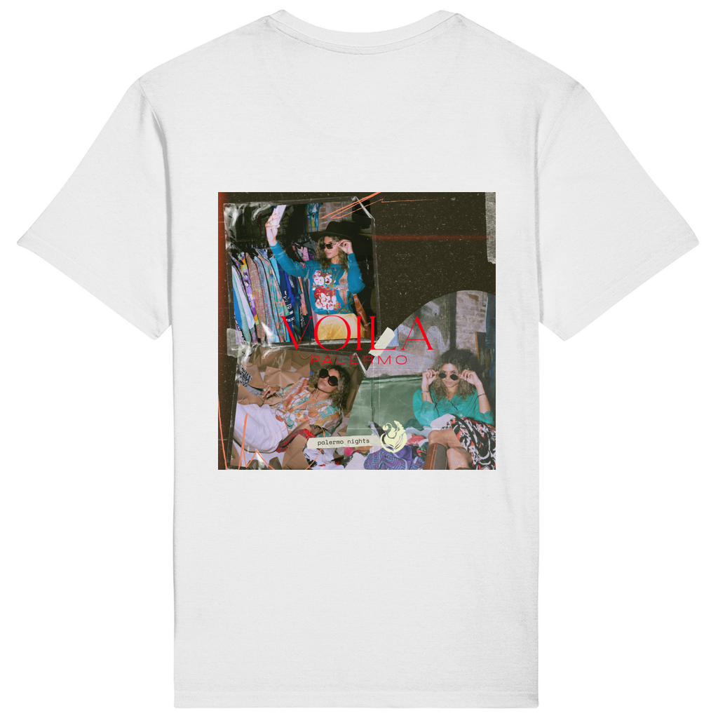 ST/ST Rocker T-Shirt Voila Palermo Design