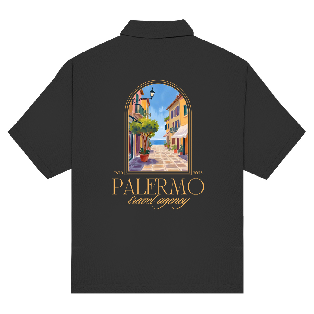 Unisex Poloshirt Palermo. New
