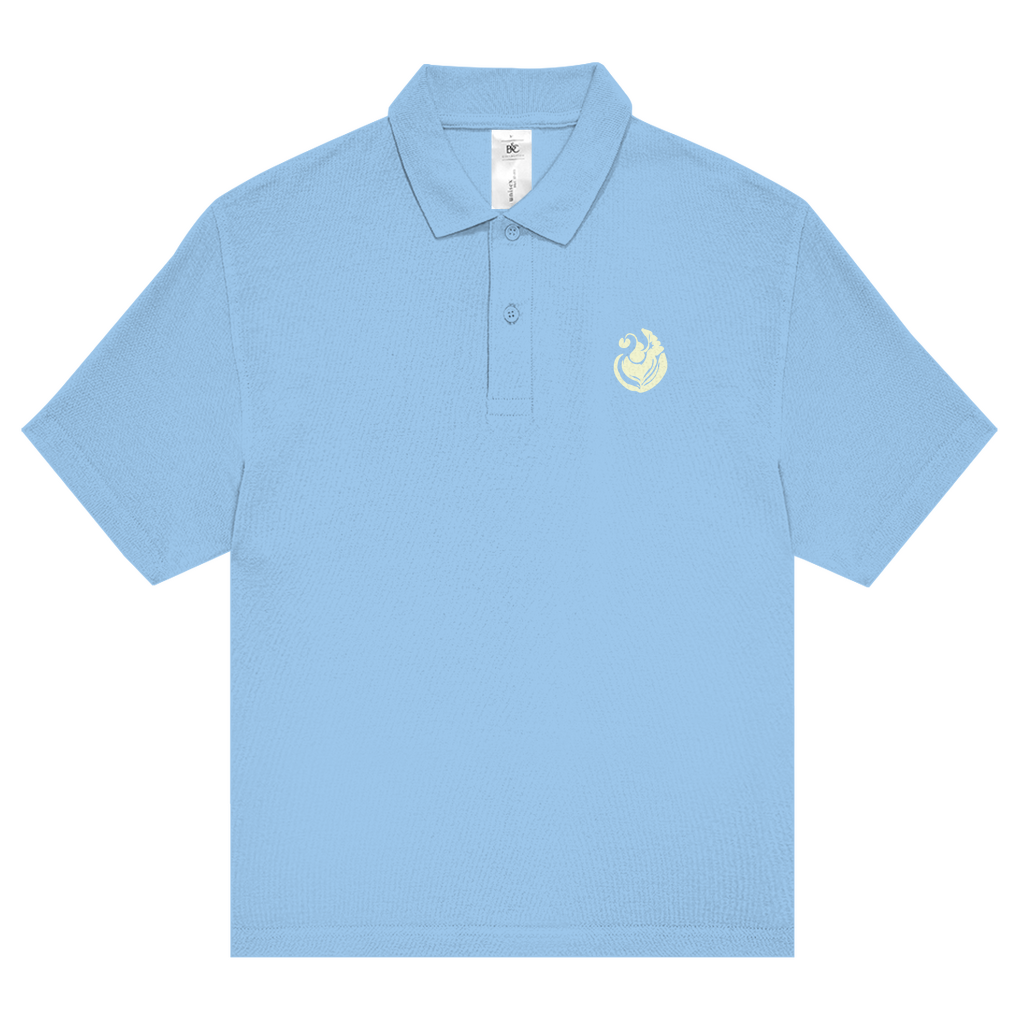 Unisex Poloshirt Palermo. New