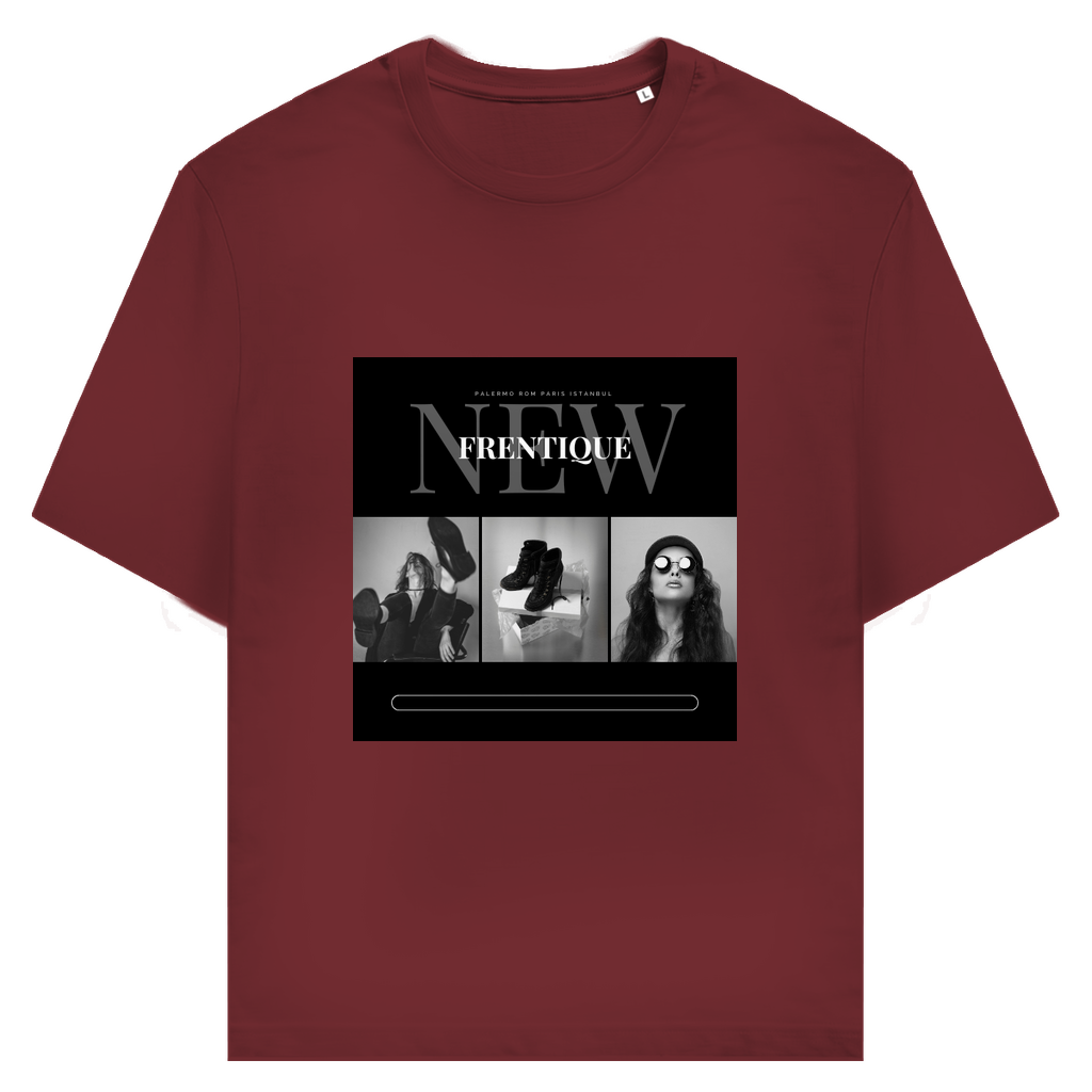 ST/ST Creator 2.0 T-Shirt Frentique Design New Design  Unisex