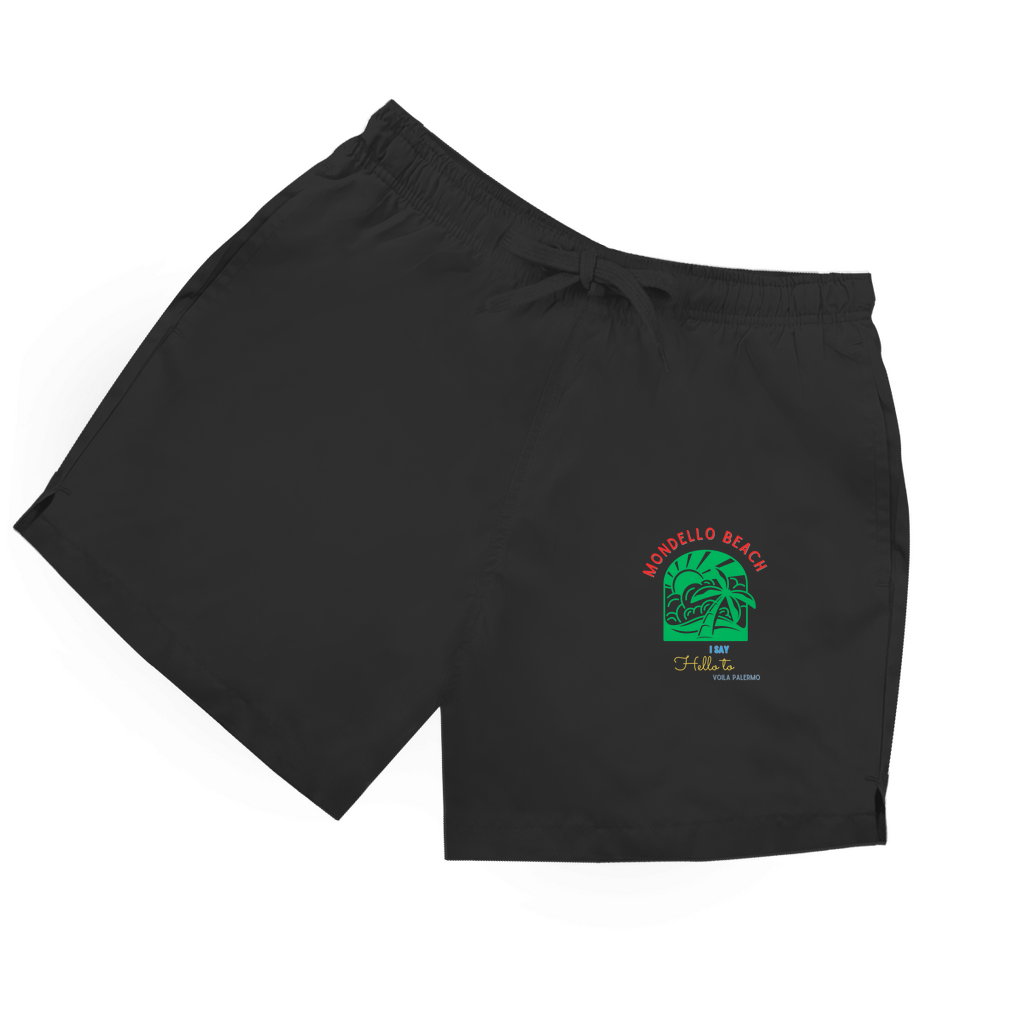 Badehose Mondello Beach Design
