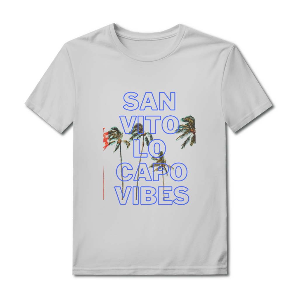 ST/ST Rocker T-Shirt San vito lo capo vibes
