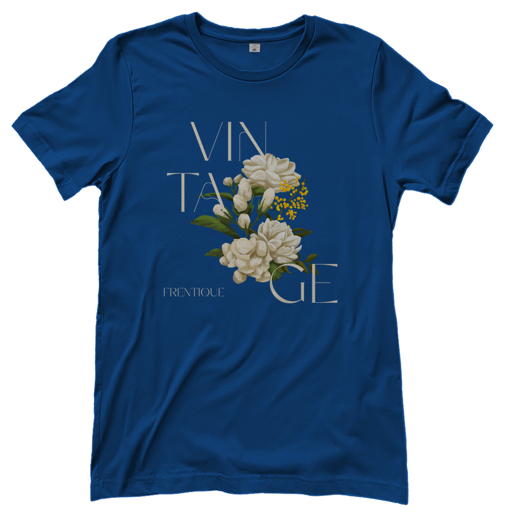 Tshirt Vintage Design