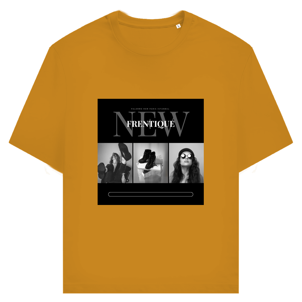 ST/ST Creator 2.0 T-Shirt Frentique Design New Design  Unisex