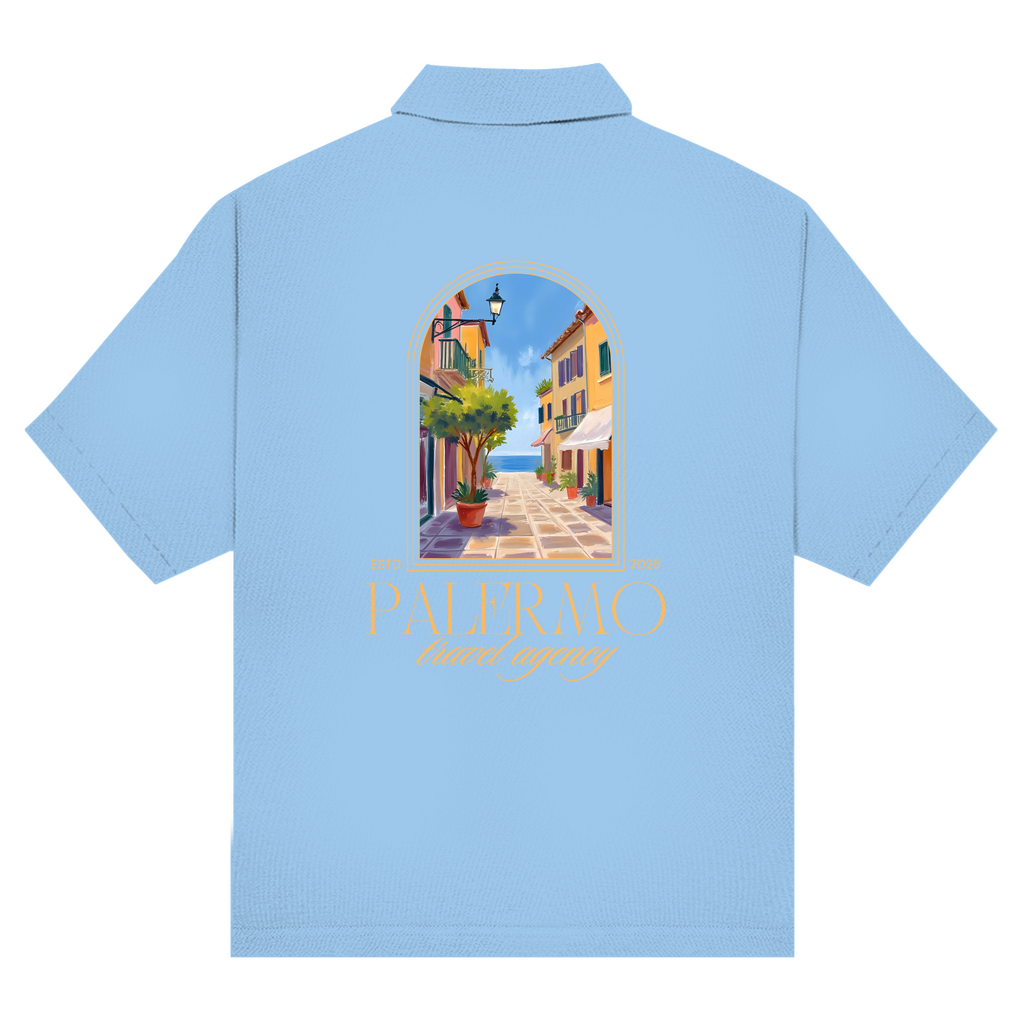 Unisex Poloshirt Palermo. New