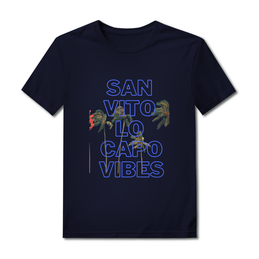 ST/ST Rocker T-Shirt San vito lo capo vibes