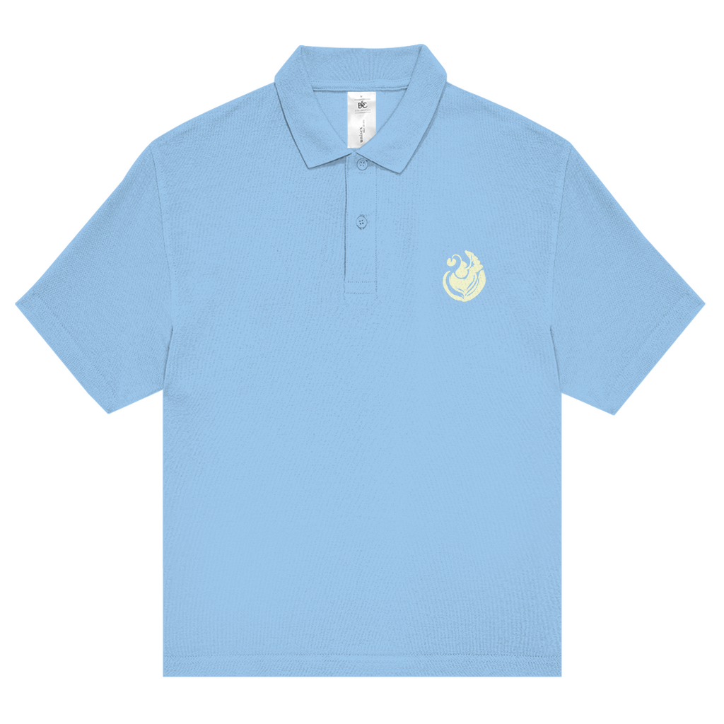 Unisex Poloshirt Palermo. New