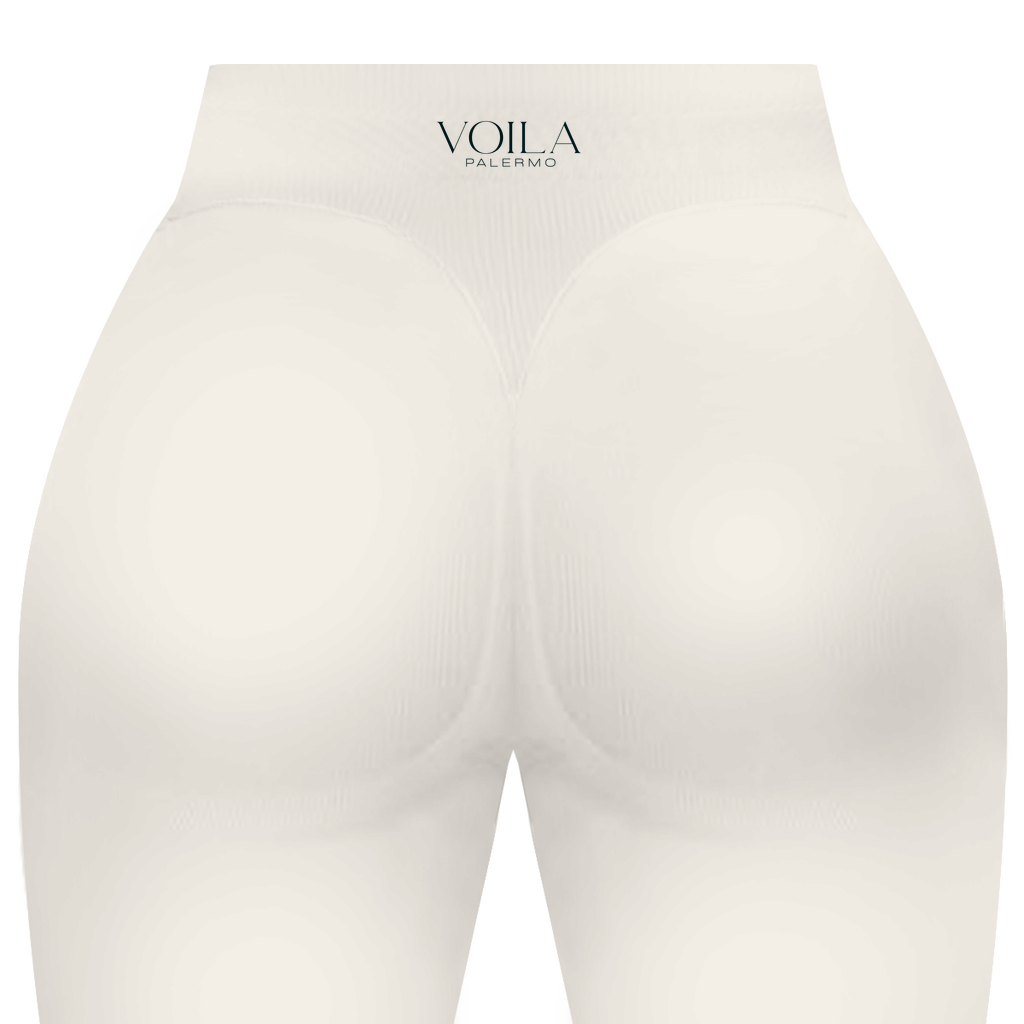 Scrunch Leggings red design