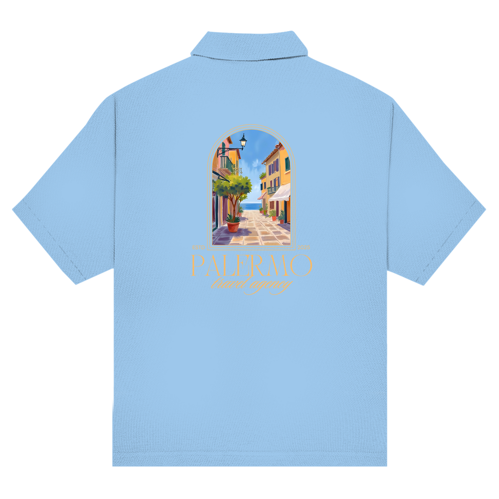 Unisex Poloshirt Palermo. New