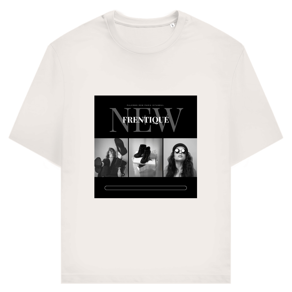 ST/ST Creator 2.0 T-Shirt Frentique Design New Design  Unisex