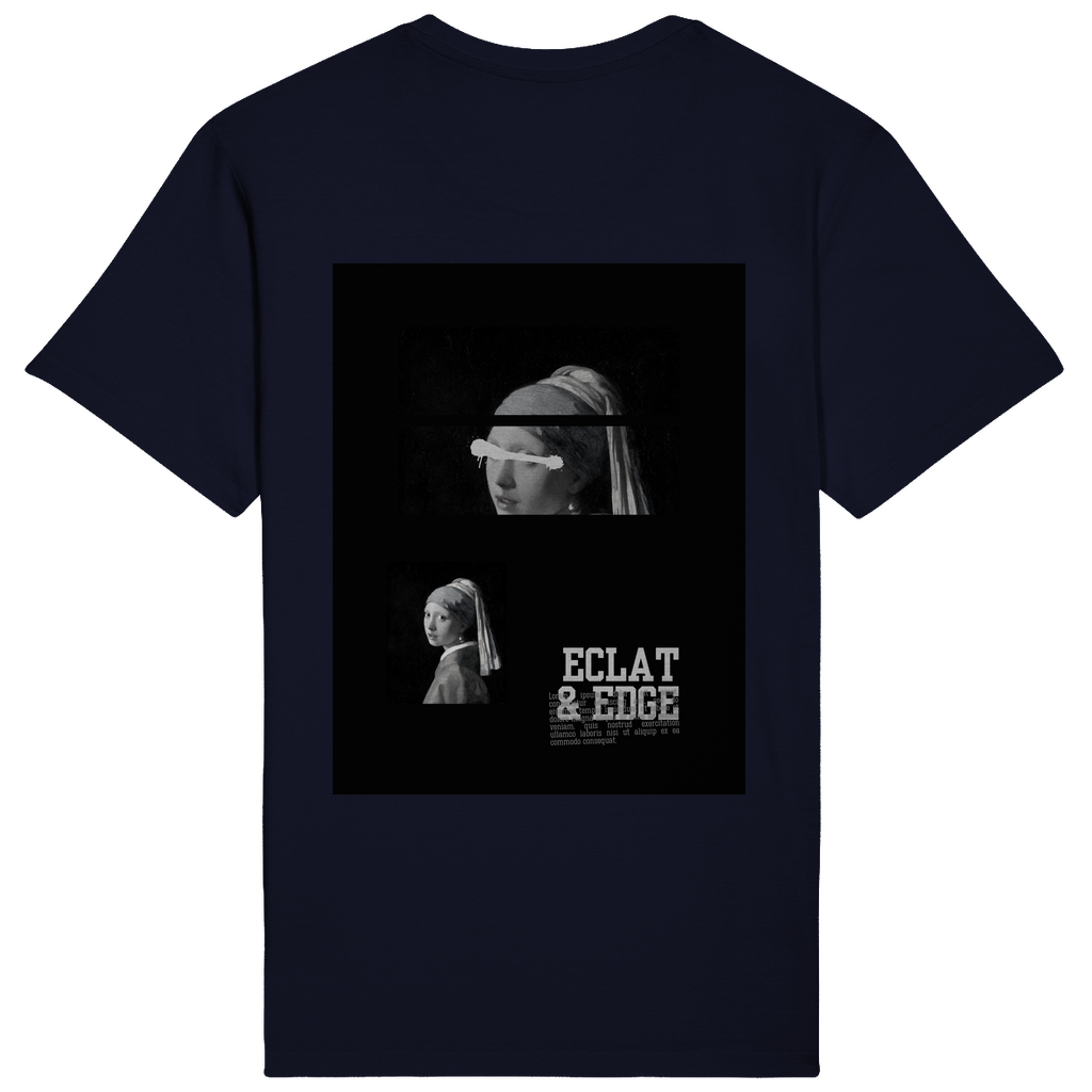 ST/ST Rocker T-Shirt Eclat & Edge / Design Rückseite