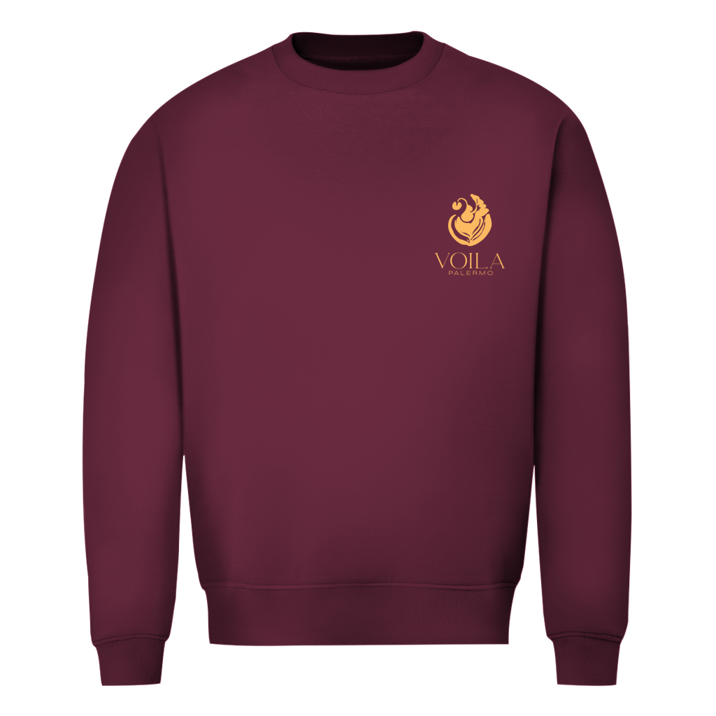 Herren Sweatshirt Isola Delle Femmine Design