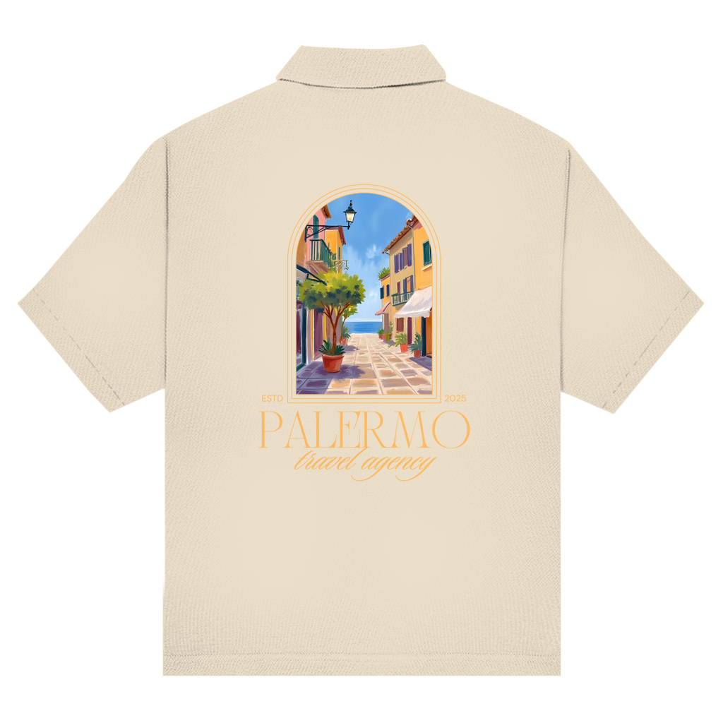 Unisex Poloshirt Palermo. New
