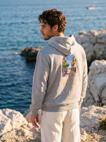 Palermo Oversized Hoodie