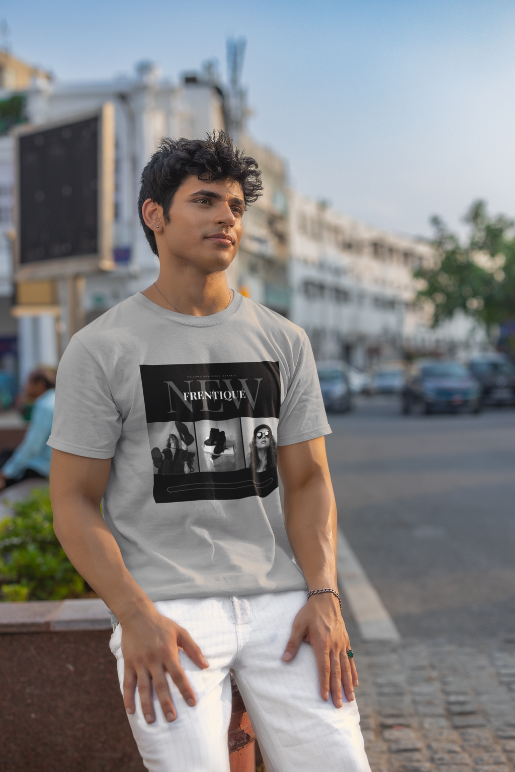 ST/ST Creator 2.0 T-Shirt Frentique Design New Design  Unisex