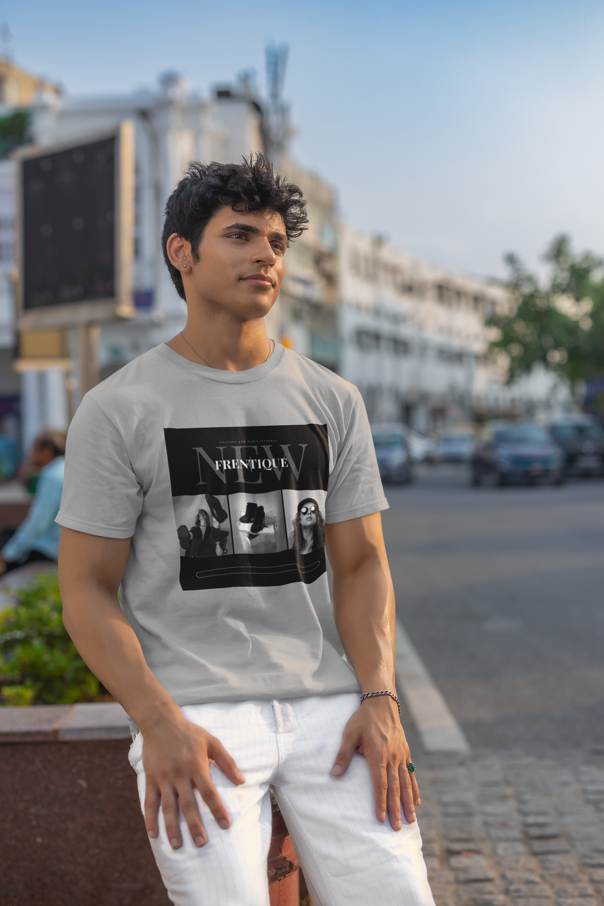 ST/ST Creator 2.0 T-Shirt Frentique Design New Design  Unisex