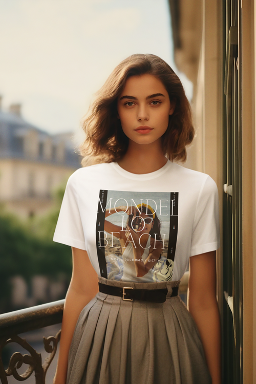 Crop Top Mondello Beach – Easy, Stylish & Beach Ready